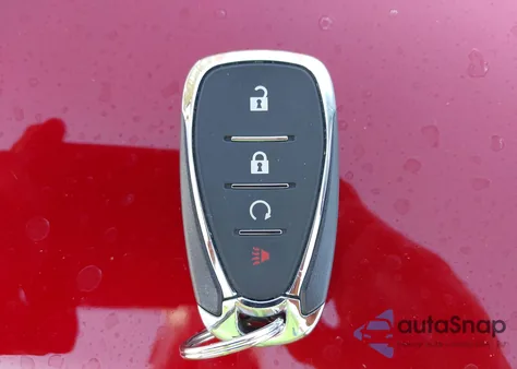 2023 Chevrolet Bolt Ev Fwd 2Lt from USA, damaged, VIN 1G1FX6S09P4147435